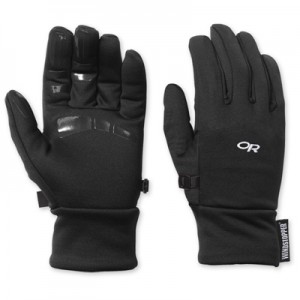 OUTDOOR RESEARCH Men's BackStop Gloves